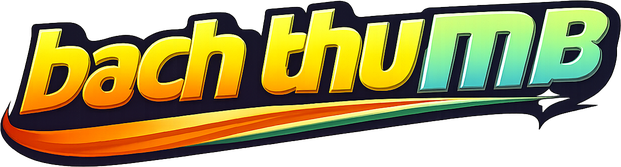 Logo bach thu mb